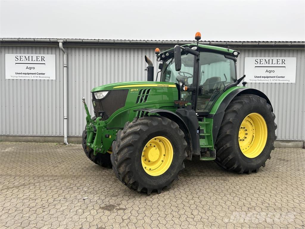 John Deere 6175R Tratores Agrícolas usados