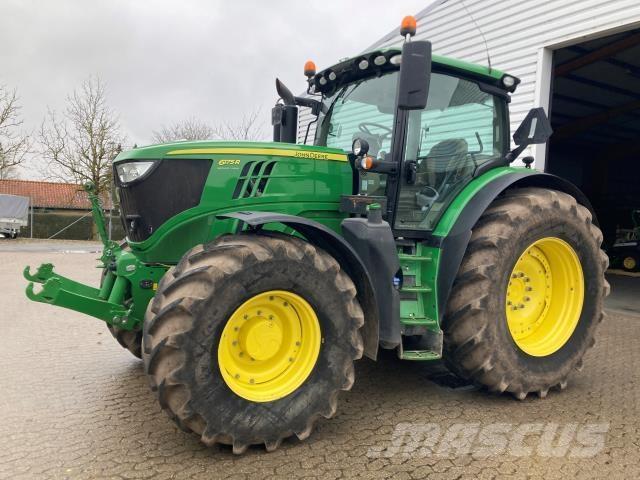 John Deere 6175R Tratores Agrícolas usados