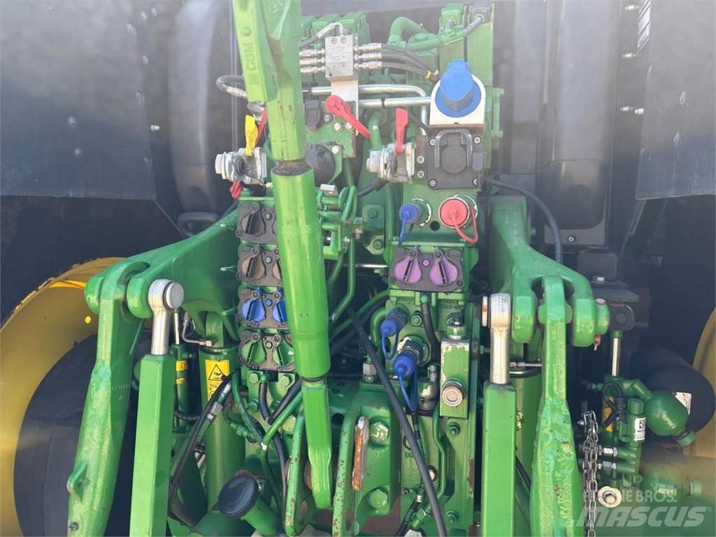 John Deere 6175R Tratores Agrícolas usados