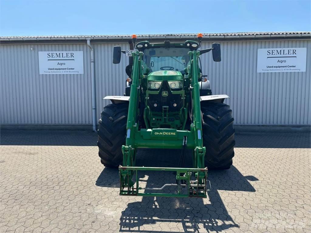John Deere 6175R Tratores Agrícolas usados