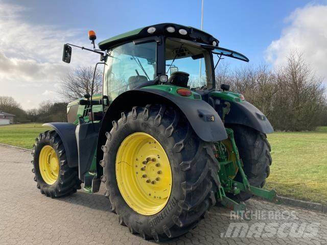 John Deere 6190R Tratores Agrícolas usados