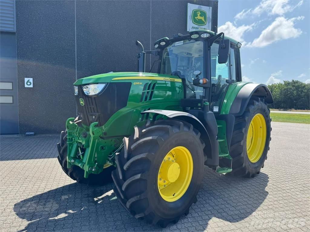 John Deere 6195M Tratores Agrícolas usados