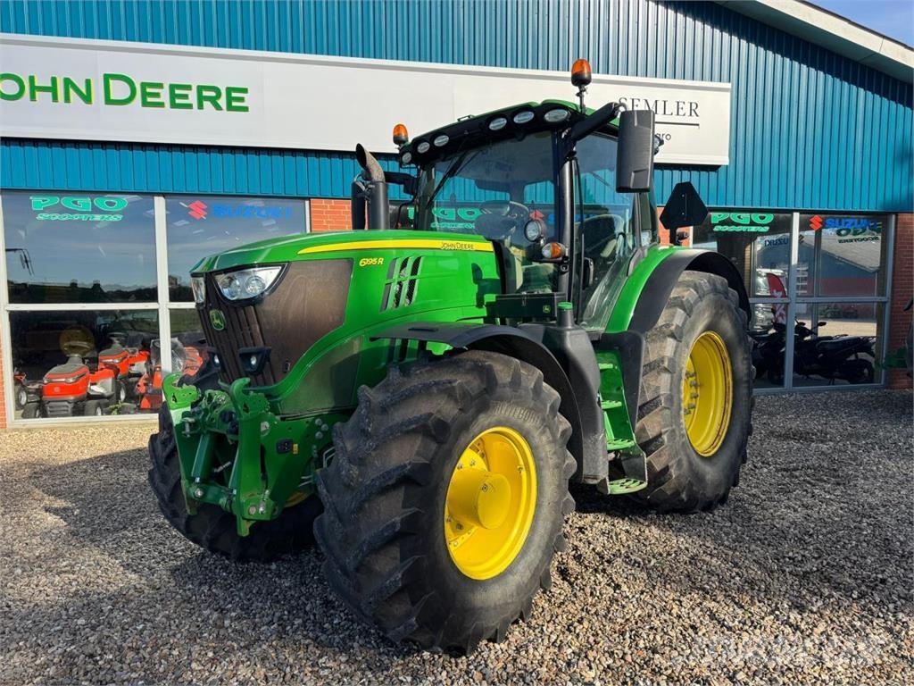 John Deere 6195R Tratores Agrícolas usados