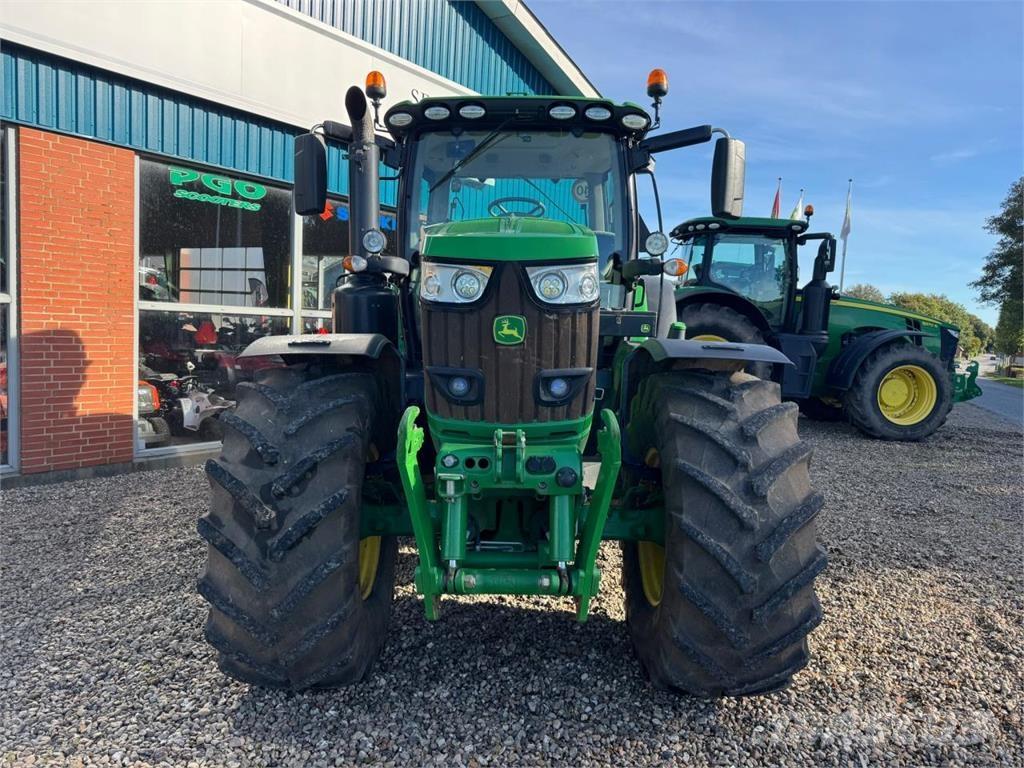 John Deere 6195R Tratores Agrícolas usados