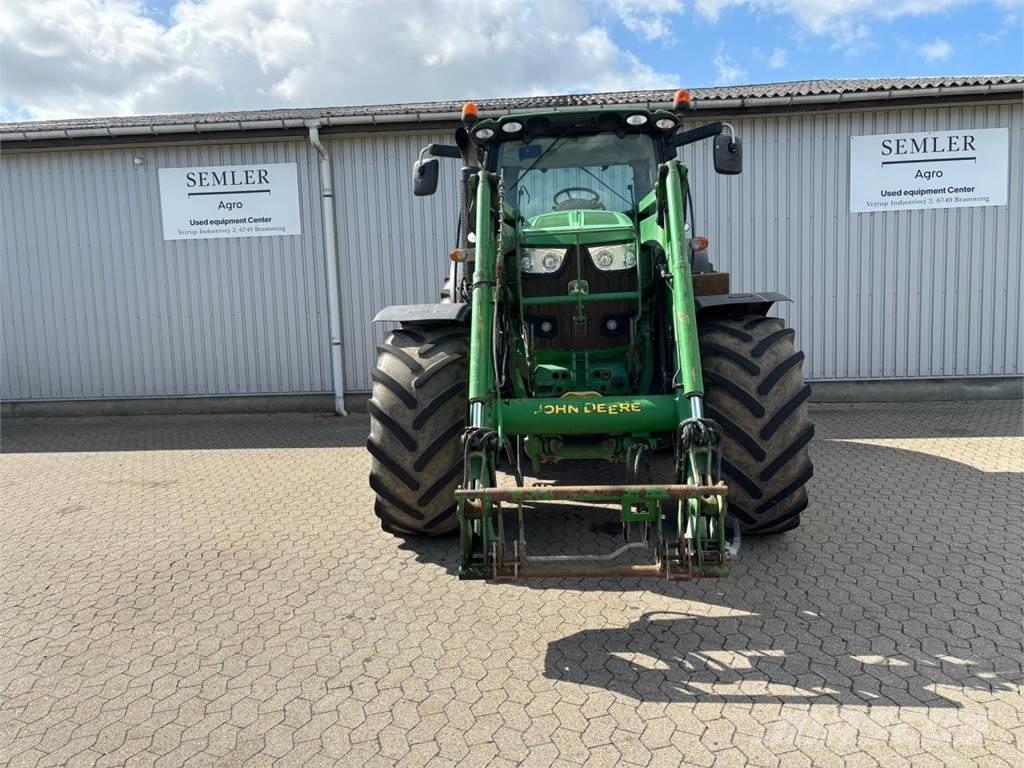 John Deere 6210R Tratores Agrícolas usados