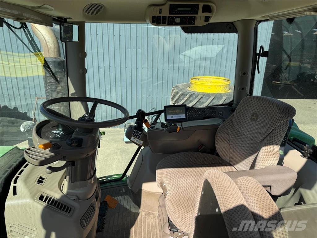 John Deere 6210R Tratores Agrícolas usados