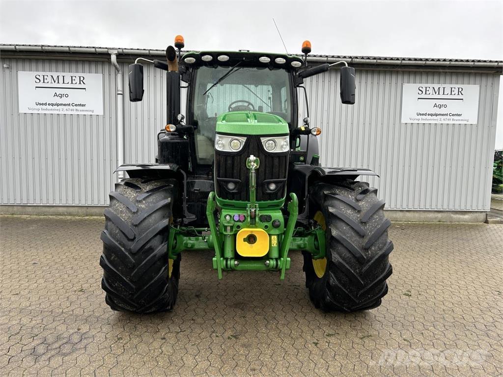 John Deere 6215R Tratores Agrícolas usados