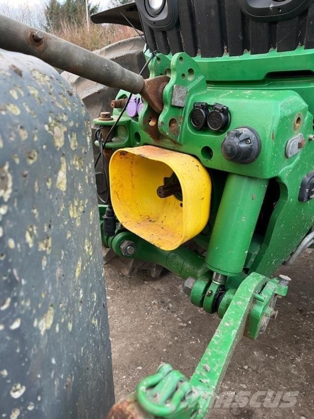 John Deere 6215R Tratores Agrícolas usados