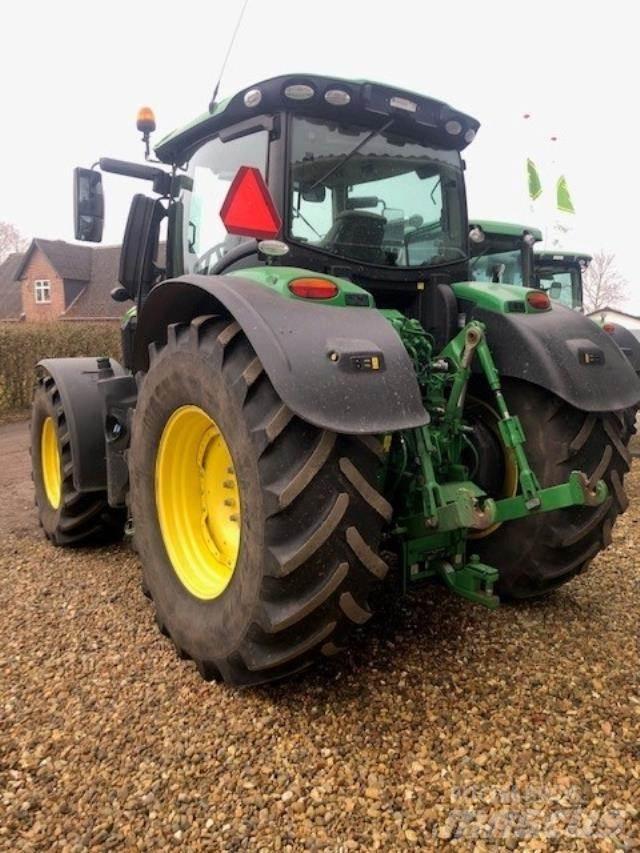 John Deere 6250R Tratores Agrícolas usados