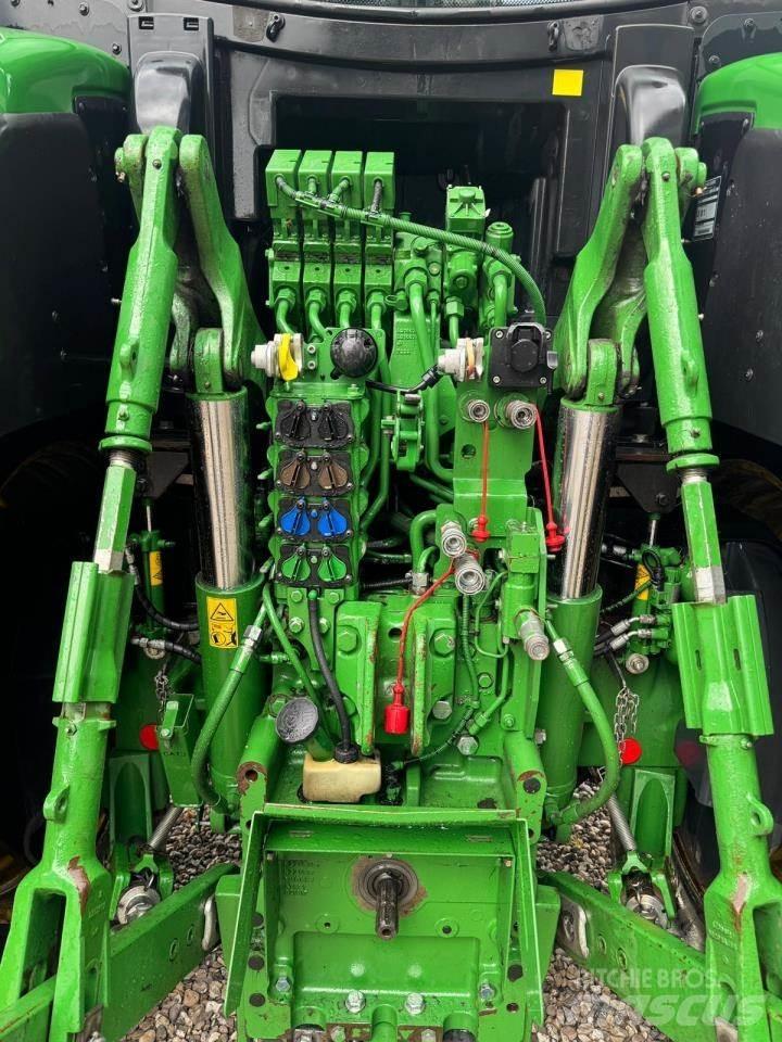 John Deere 6250R Tratores Agrícolas usados