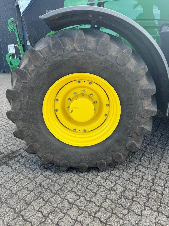 John Deere 6250R Tratores Agrícolas usados