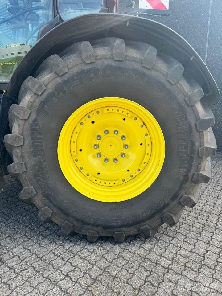 John Deere 6250R Tratores Agrícolas usados