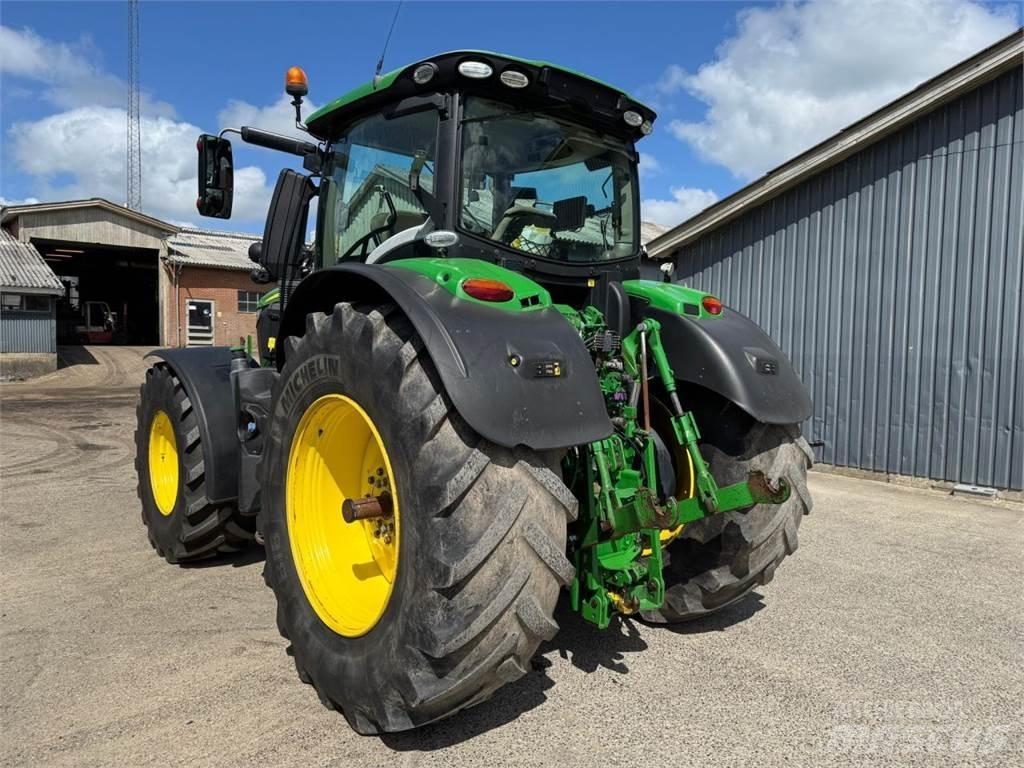 John Deere 6250R Tratores Agrícolas usados