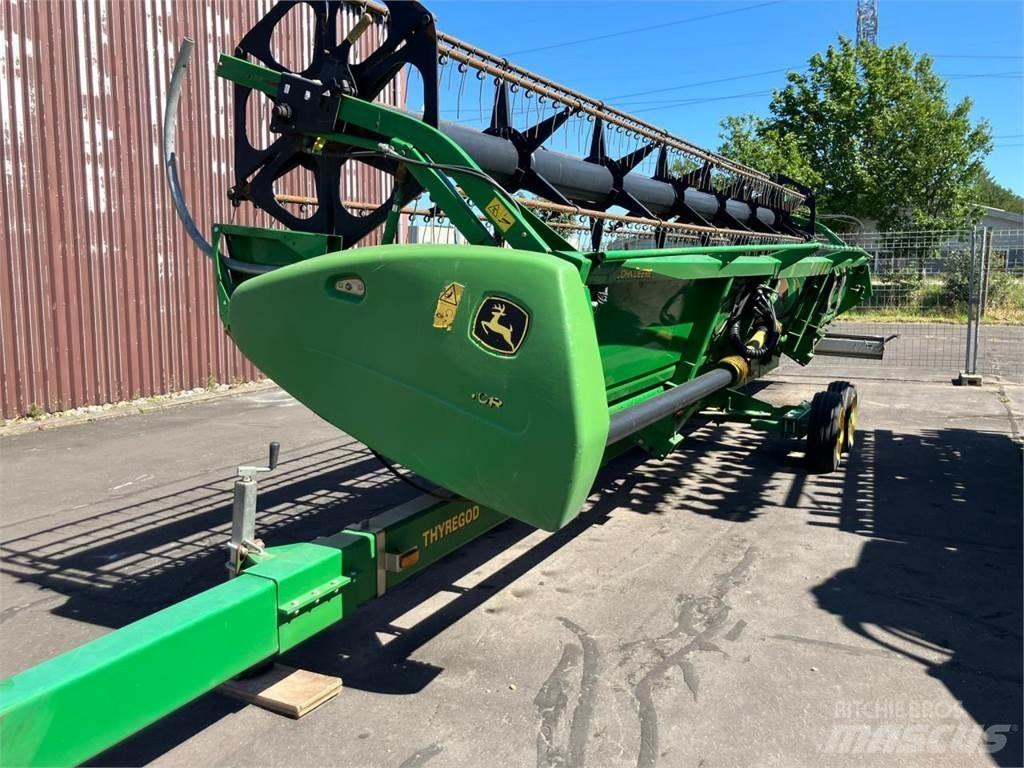 John Deere 630R Ceifeiras debulhadoras compactas