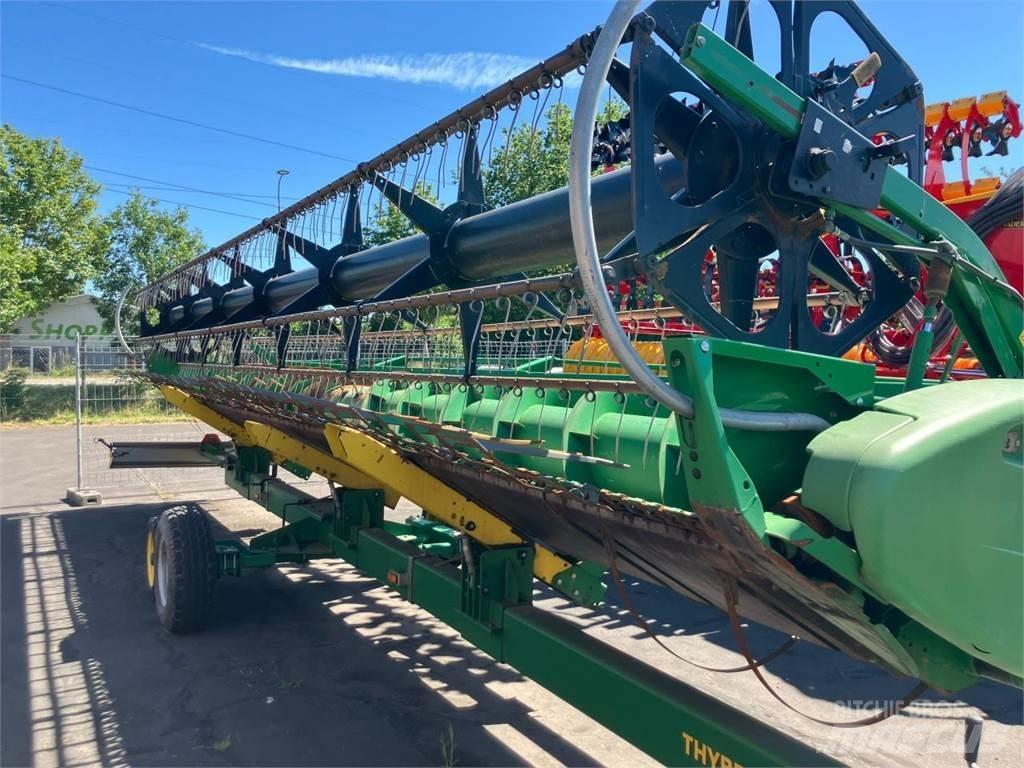 John Deere 630R Ceifeiras debulhadoras compactas