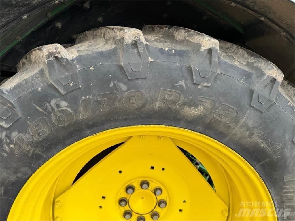John Deere 6330 Tratores Agrícolas usados