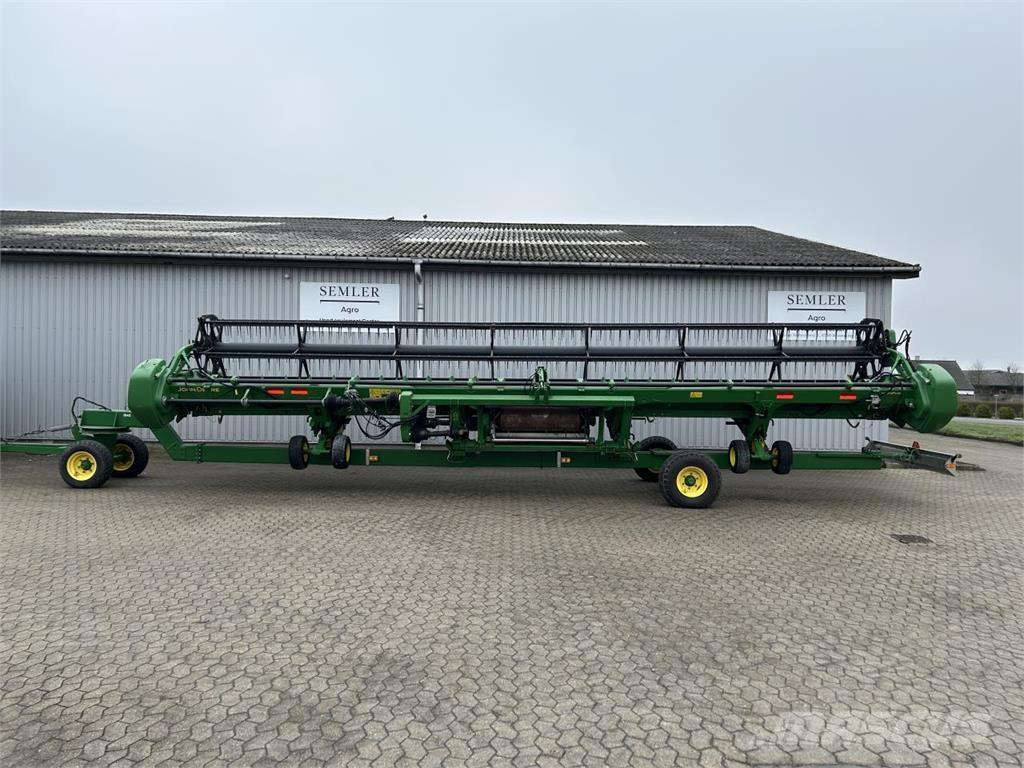 John Deere 635D Ceifeiras debulhadoras compactas