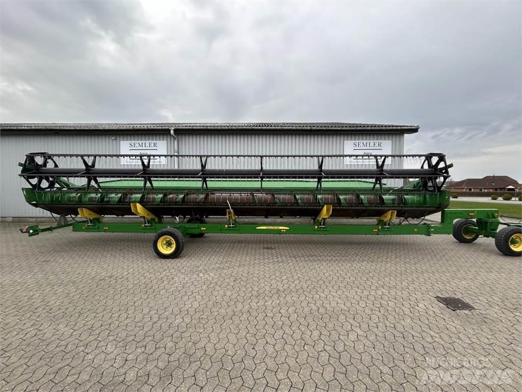 John Deere 635R Ceifeiras debulhadoras compactas