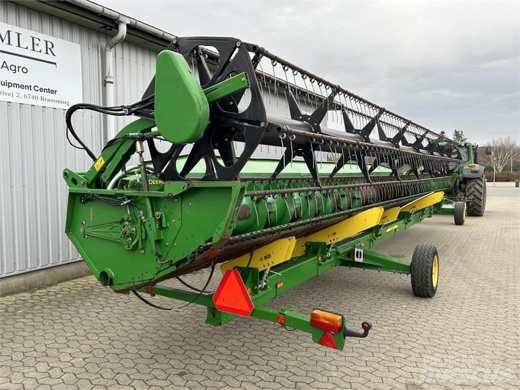 John Deere 635R Ceifeiras debulhadoras compactas