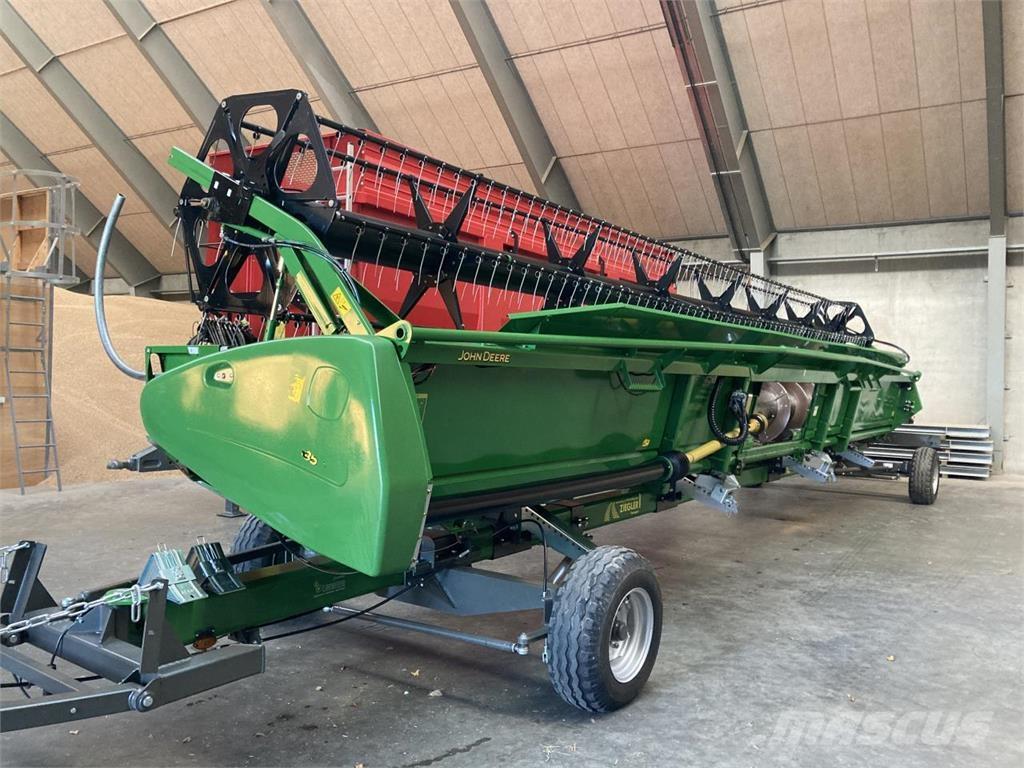 John Deere 635R Ceifeiras debulhadoras compactas
