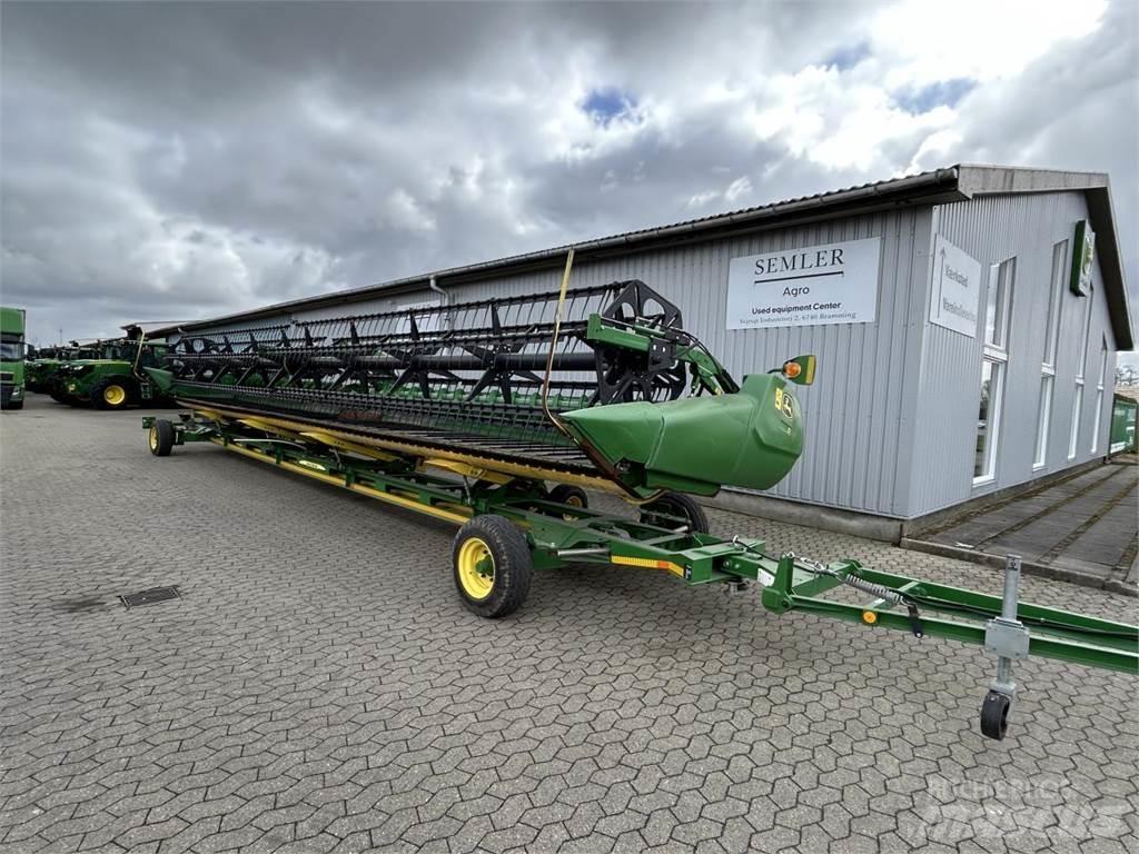 John Deere 640D Ceifeiras debulhadoras compactas