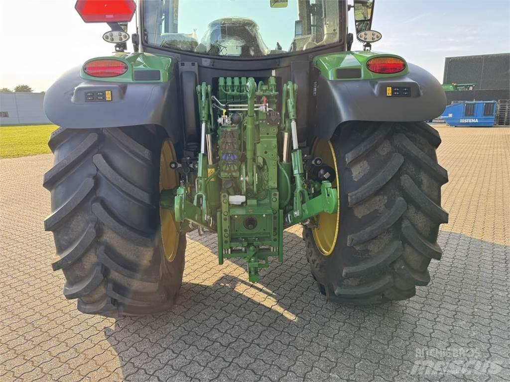 John Deere 6R 150 Tratores Agrícolas usados