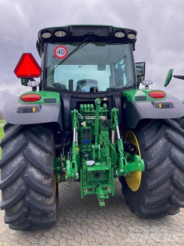 John Deere 6R 150 Tratores Agrícolas usados