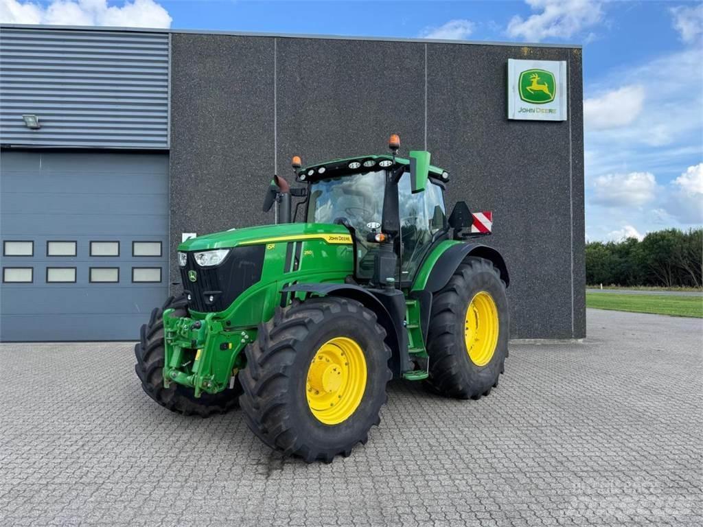 John Deere 6R 250 Tratores Agrícolas usados
