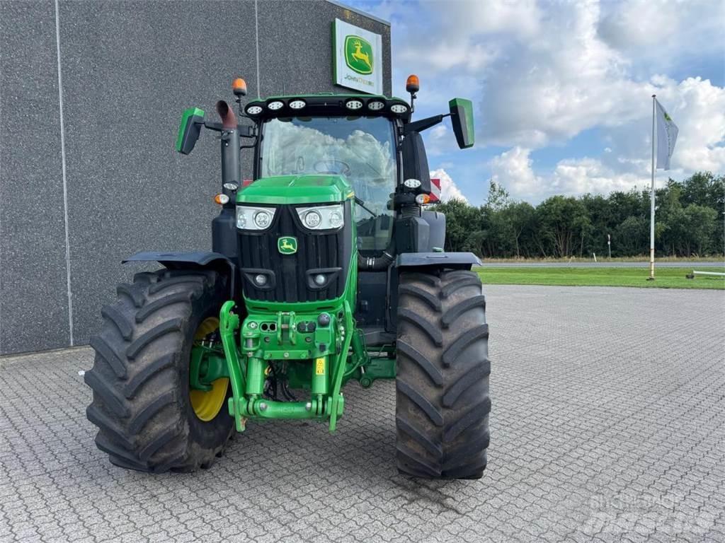 John Deere 6R 250 Tratores Agrícolas usados