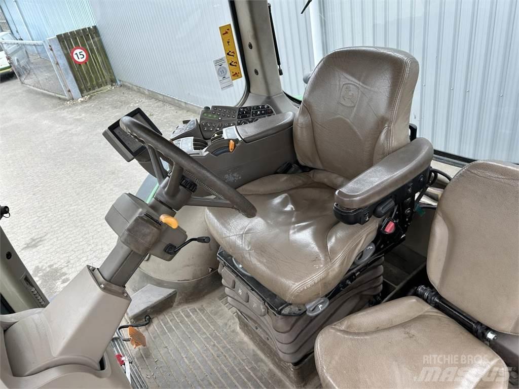 John Deere 7280 Tratores Agrícolas usados