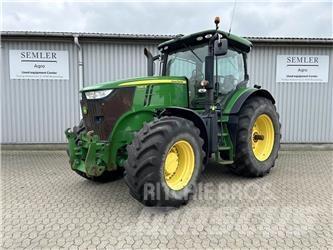 John Deere 7280R Tratores Agrícolas usados