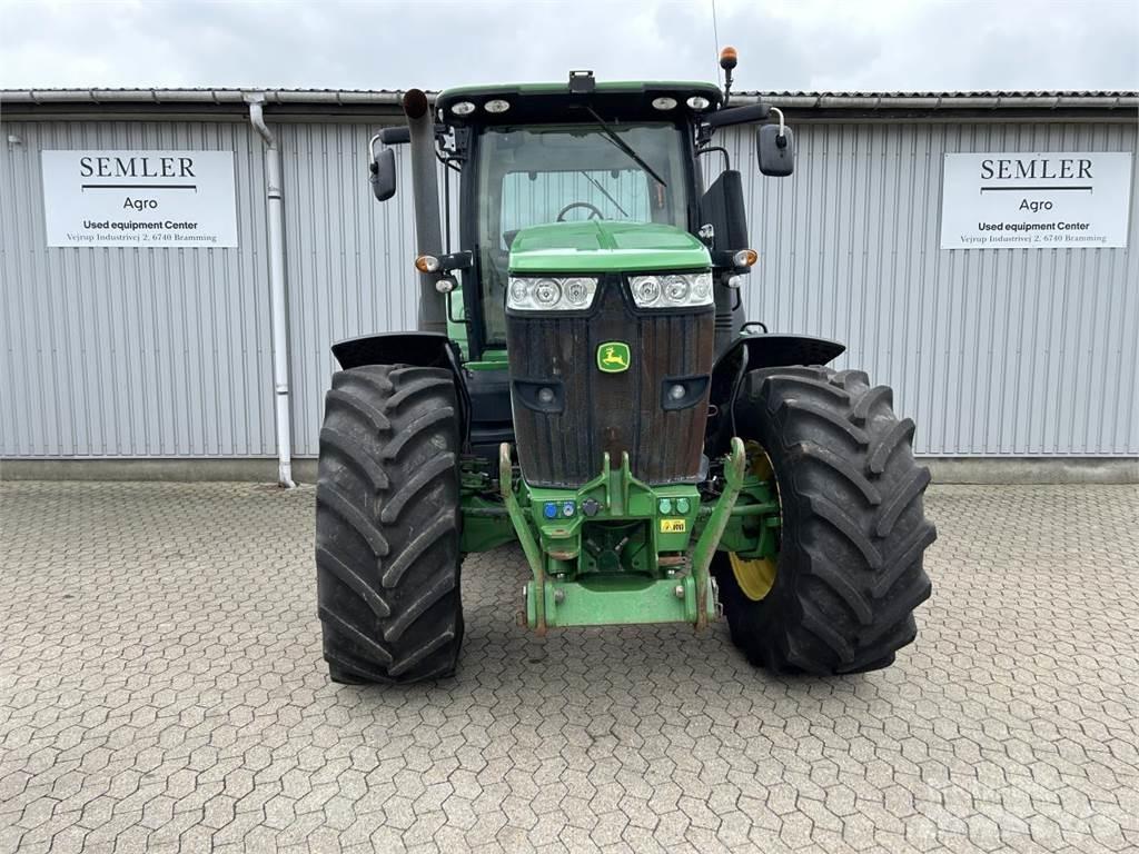 John Deere 7280R Tratores Agrícolas usados