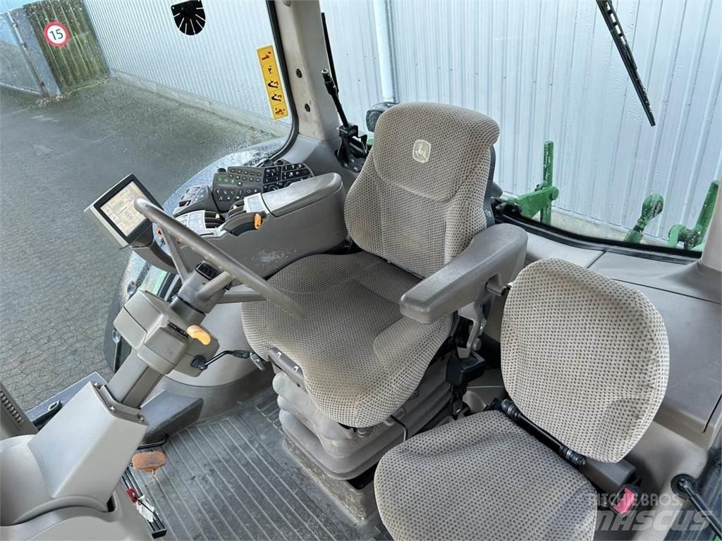 John Deere 7280R Tratores Agrícolas usados