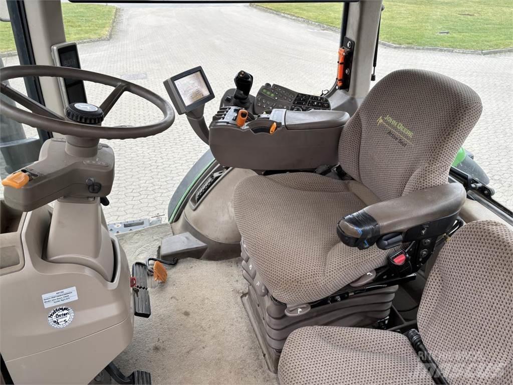 John Deere 7280R Tratores Agrícolas usados