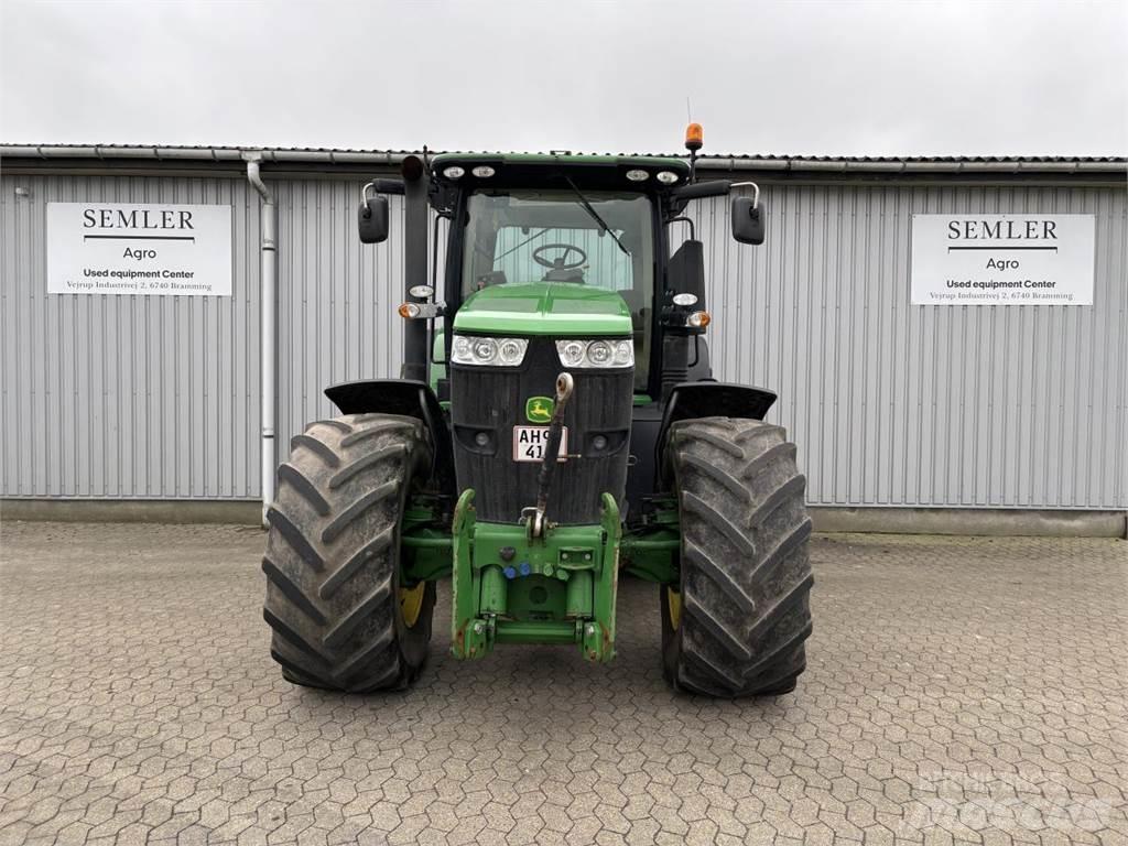 John Deere 7280R Tratores Agrícolas usados