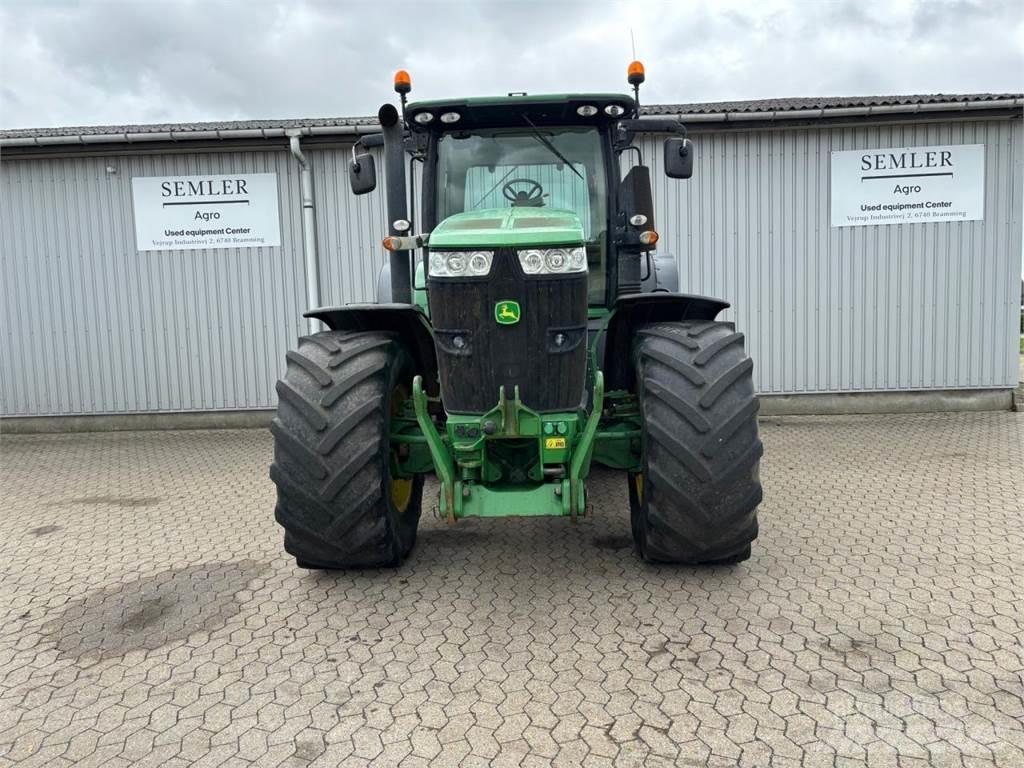 John Deere 7280R Tratores Agrícolas usados