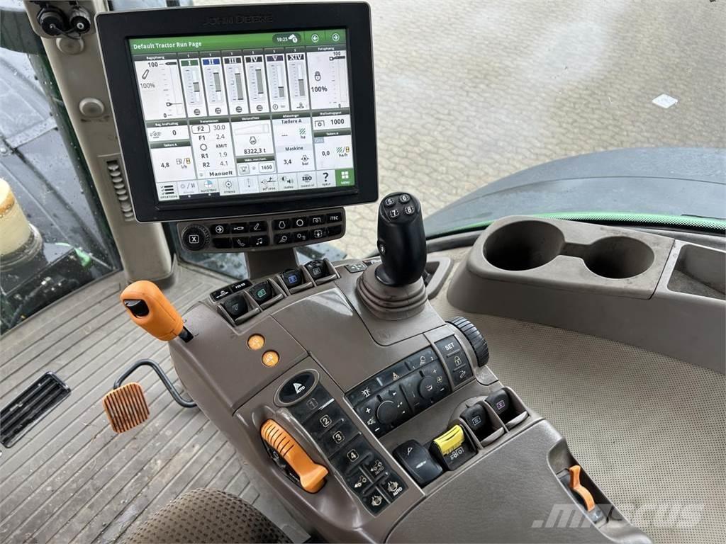 John Deere 7310R Tratores Agrícolas usados