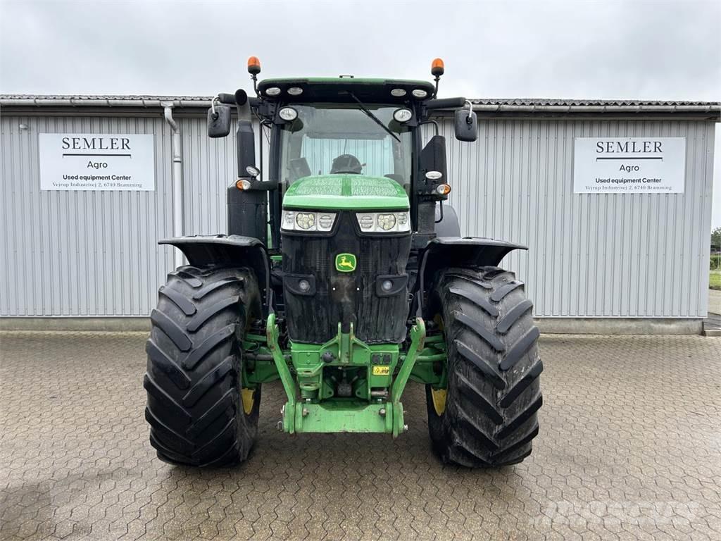 John Deere 7310R Tratores Agrícolas usados