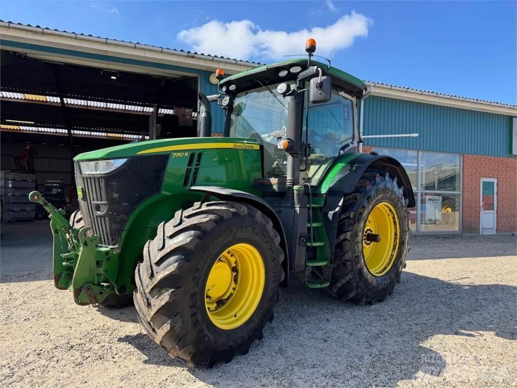 John Deere 7310R Tratores Agrícolas usados