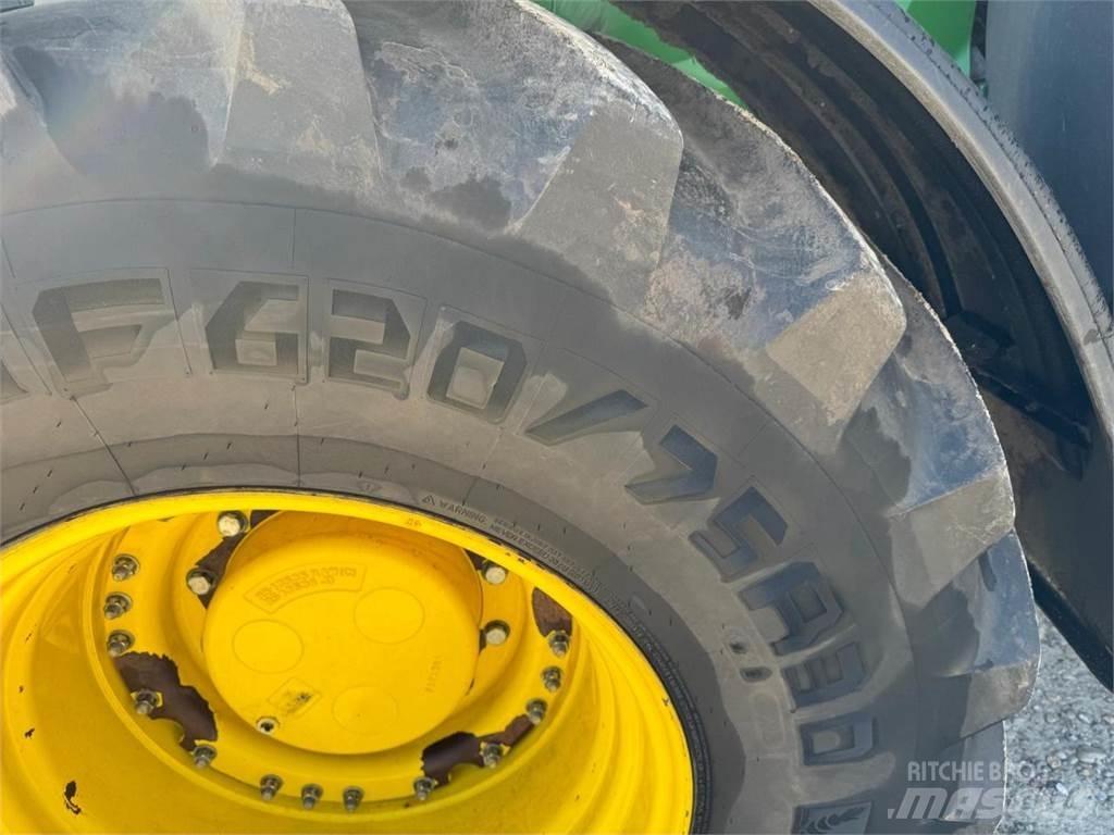 John Deere 7310R Tratores Agrícolas usados