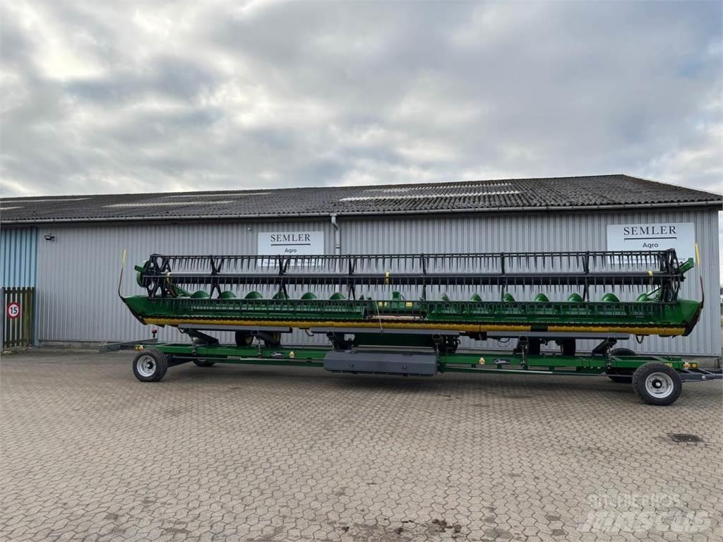 John Deere 735D Ceifeiras debulhadoras compactas