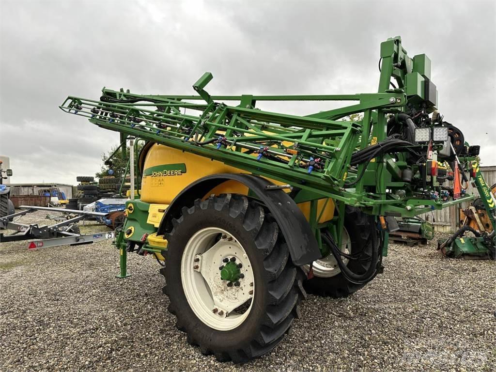 John Deere 740I Pulverizadores rebocados