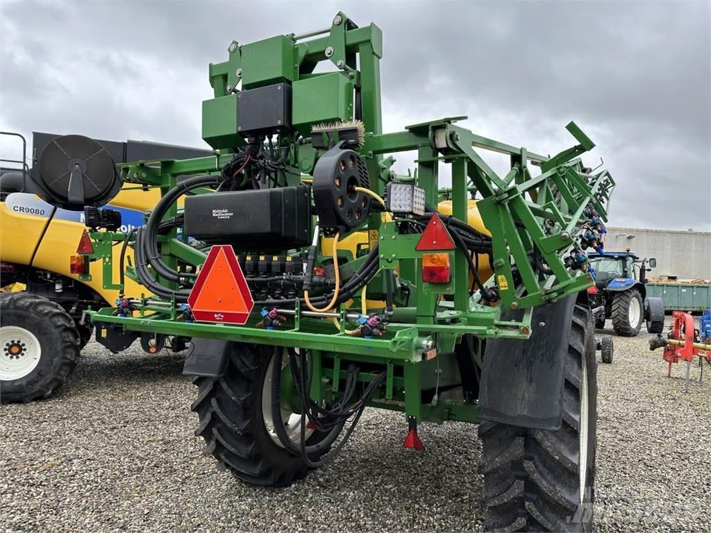 John Deere 740I Pulverizadores rebocados