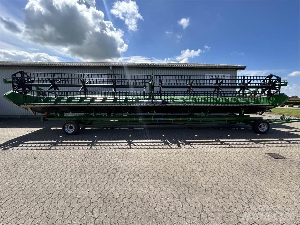 John Deere 740PF Ceifeiras debulhadoras compactas