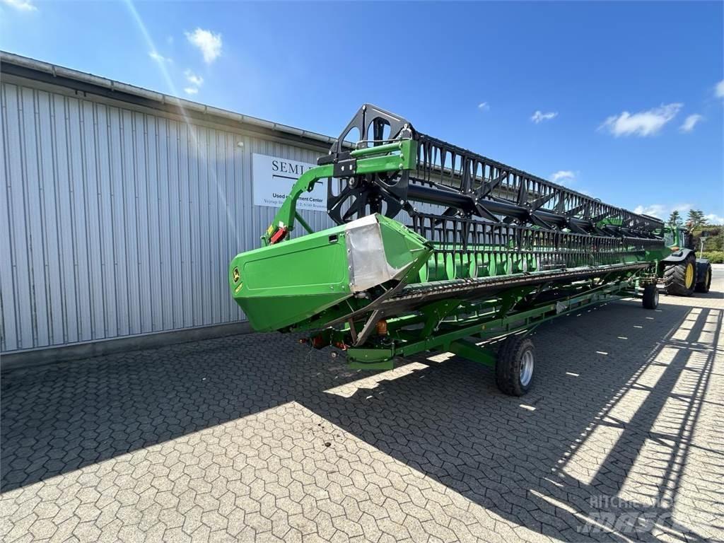 John Deere 740PF Ceifeiras debulhadoras compactas
