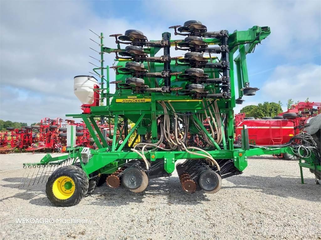 John Deere 750 A Perfuradoras