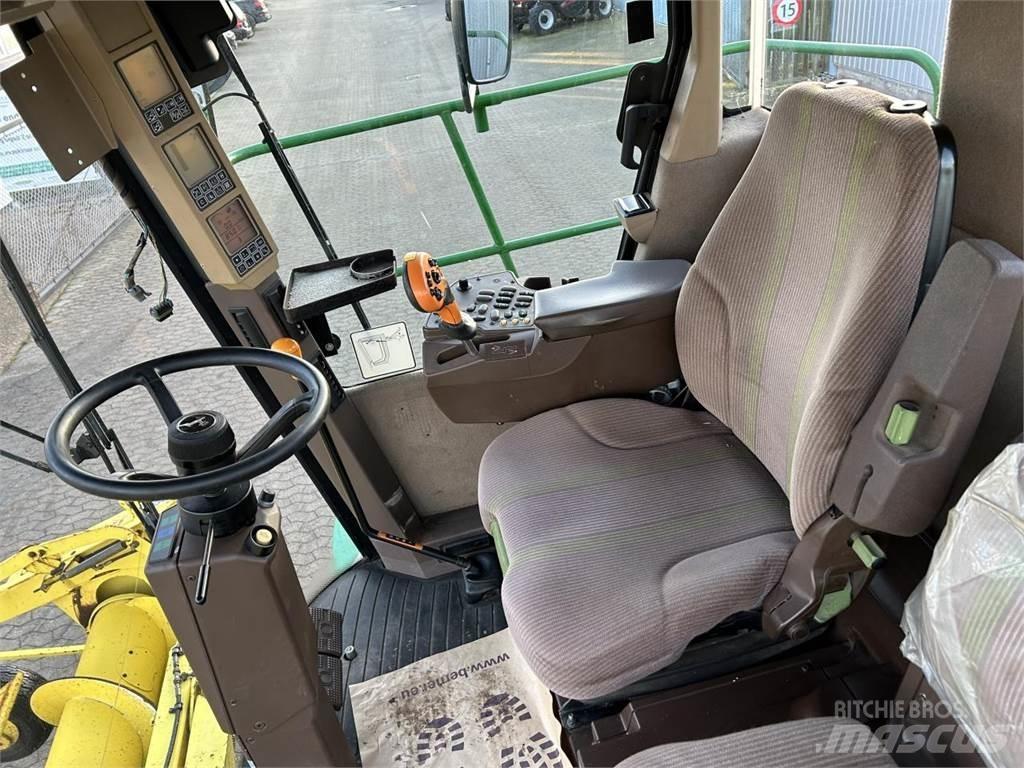 John Deere 7700 Ceifeiras de forragem