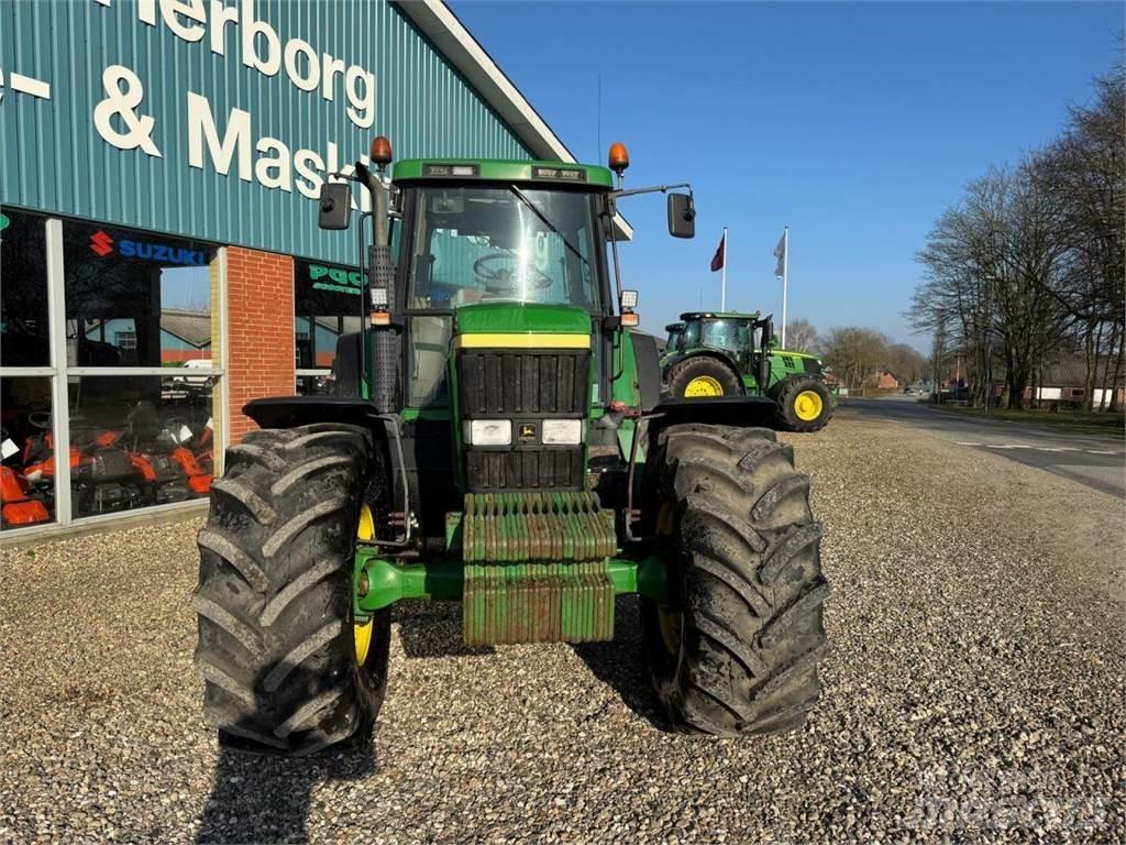 John Deere 7710 Tratores Agrícolas usados
