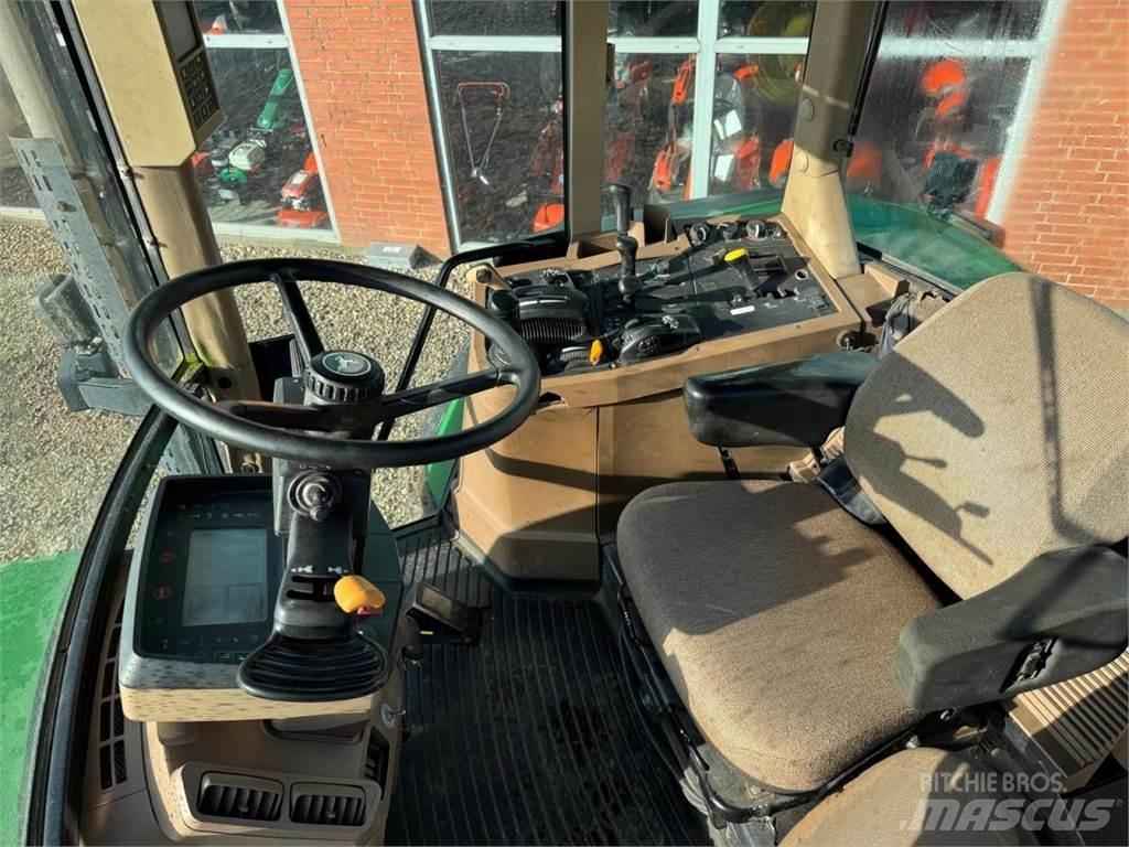 John Deere 7710 Tratores Agrícolas usados