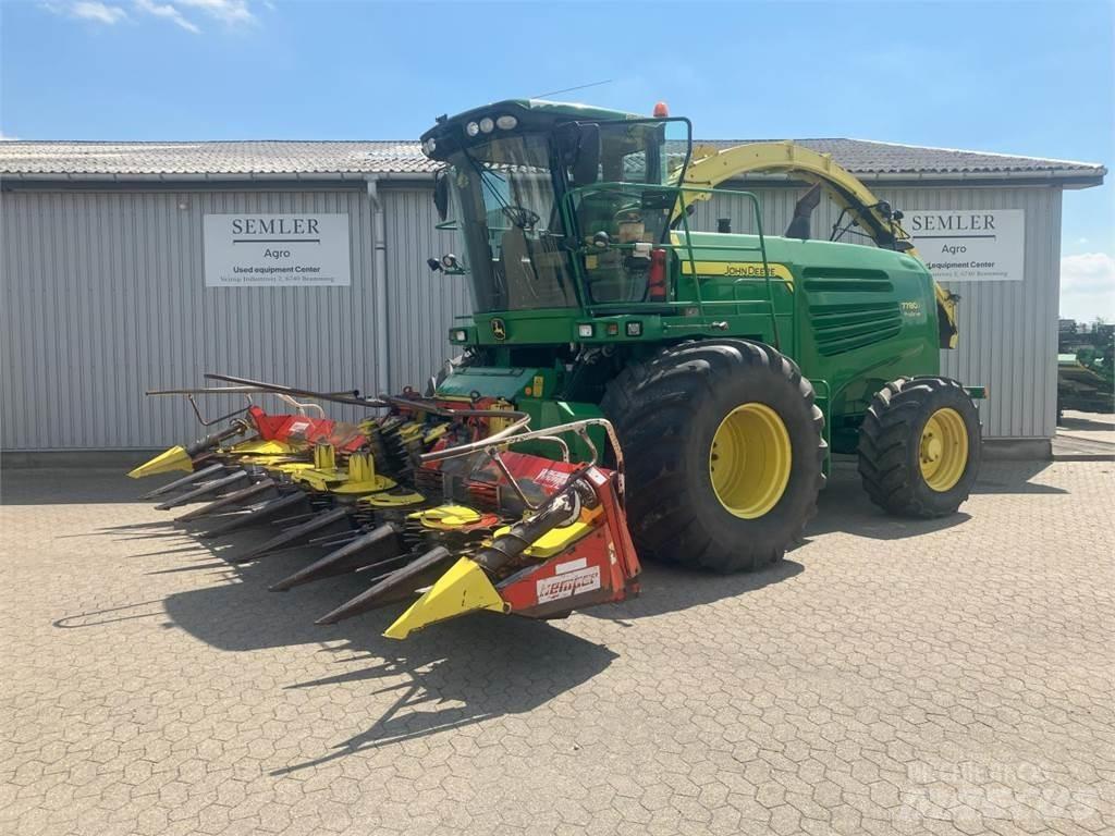 John Deere 7780I Ceifeiras de forragem